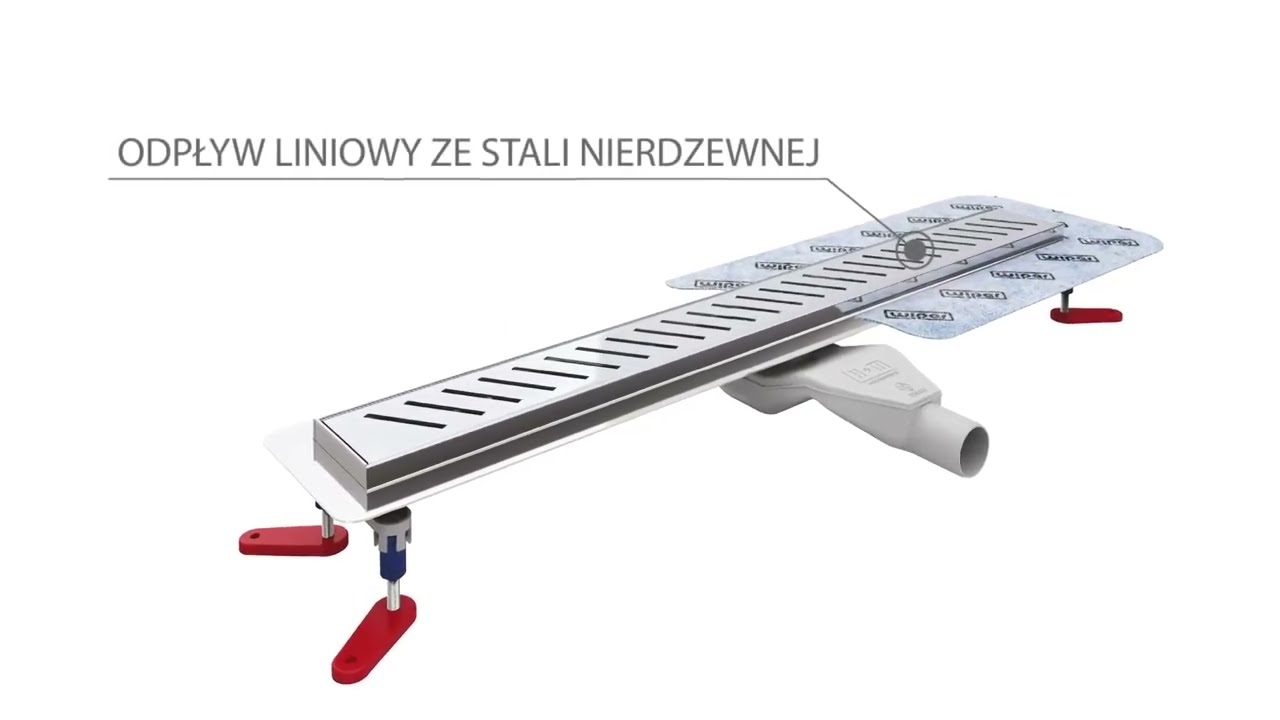 [nowoczesnyprysznic.pl] Odpływy Liniowe Wiper Premium