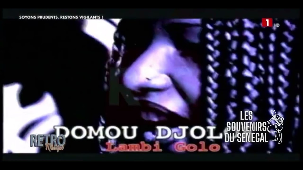 Domou djollof - Lambi Golo « VIDÉO OFFICIELLE «