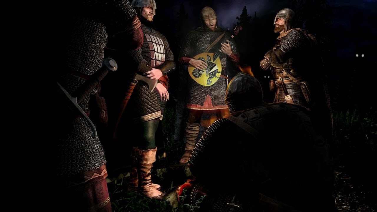 CHUR -  Black Knight (remastered) | Folk Metal