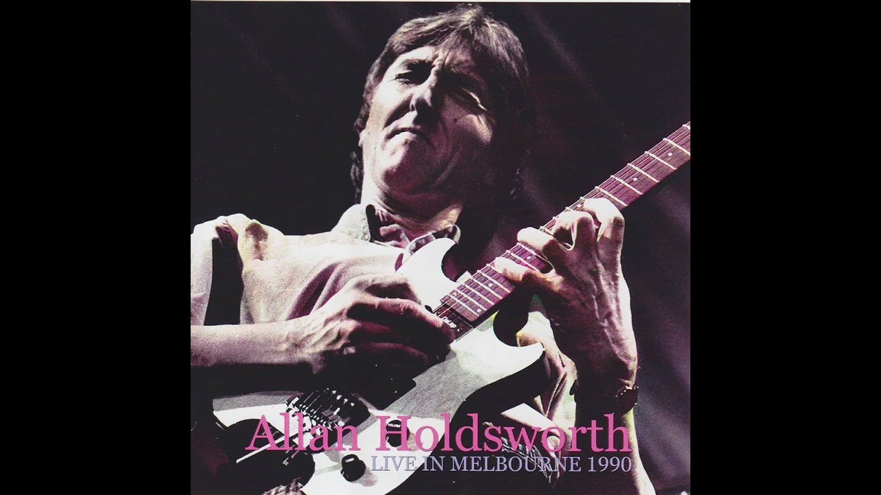 Allan Holdsworth White Line 1990