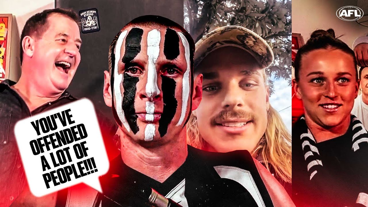 The BEST OF AFL x DDF Live Prelim Final Watchalong 📺