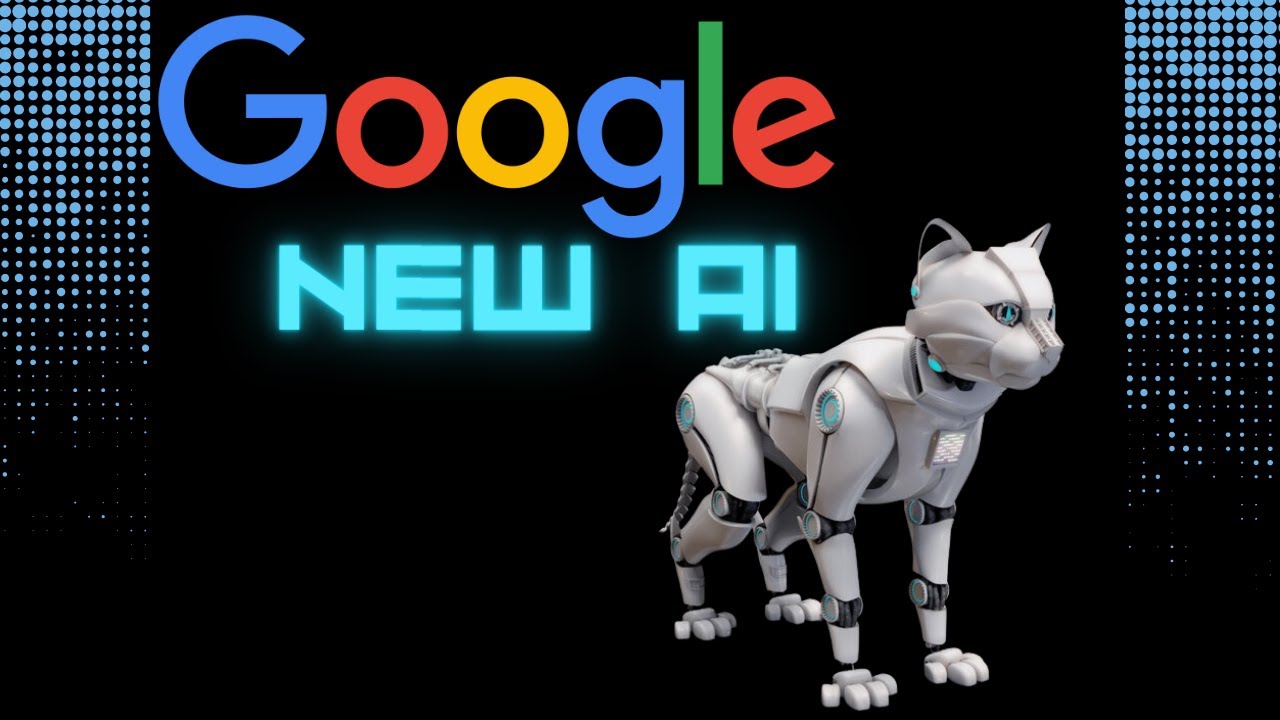 Google's New AI Robocat