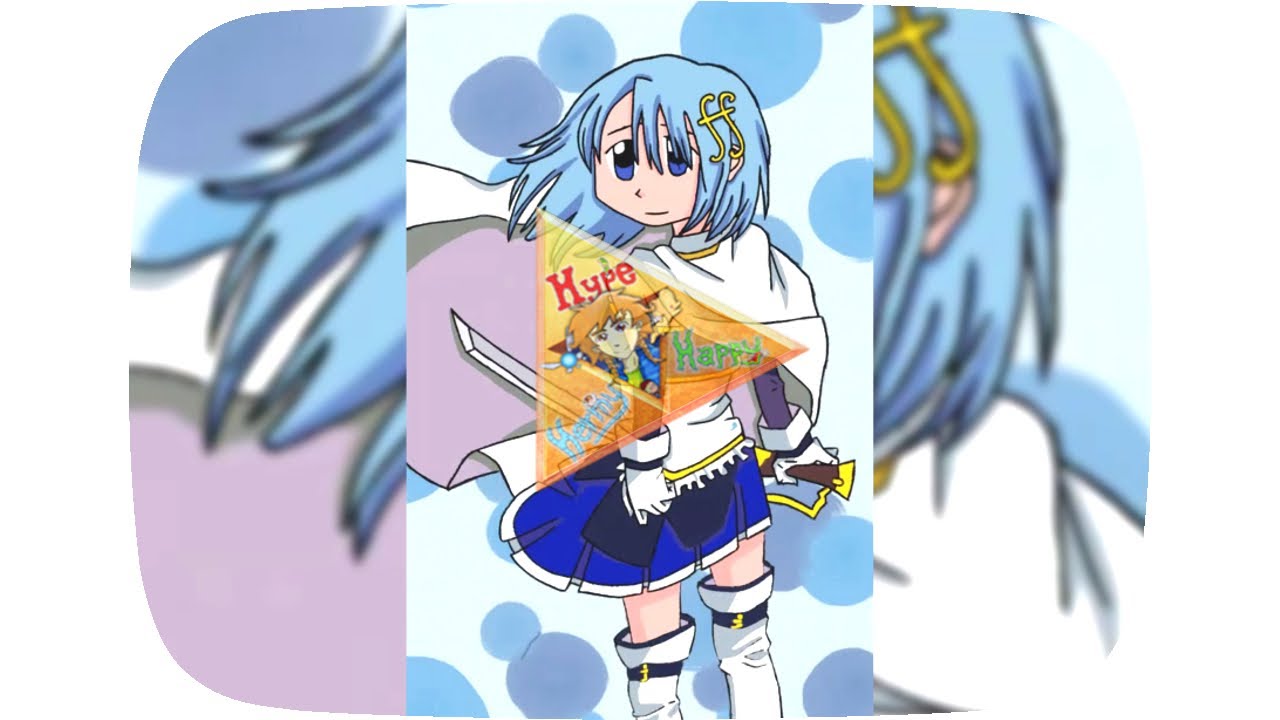 SAYAKA MIKI ★ SPEEDART by ANNA ♪ Happy Hermy Hype ♪