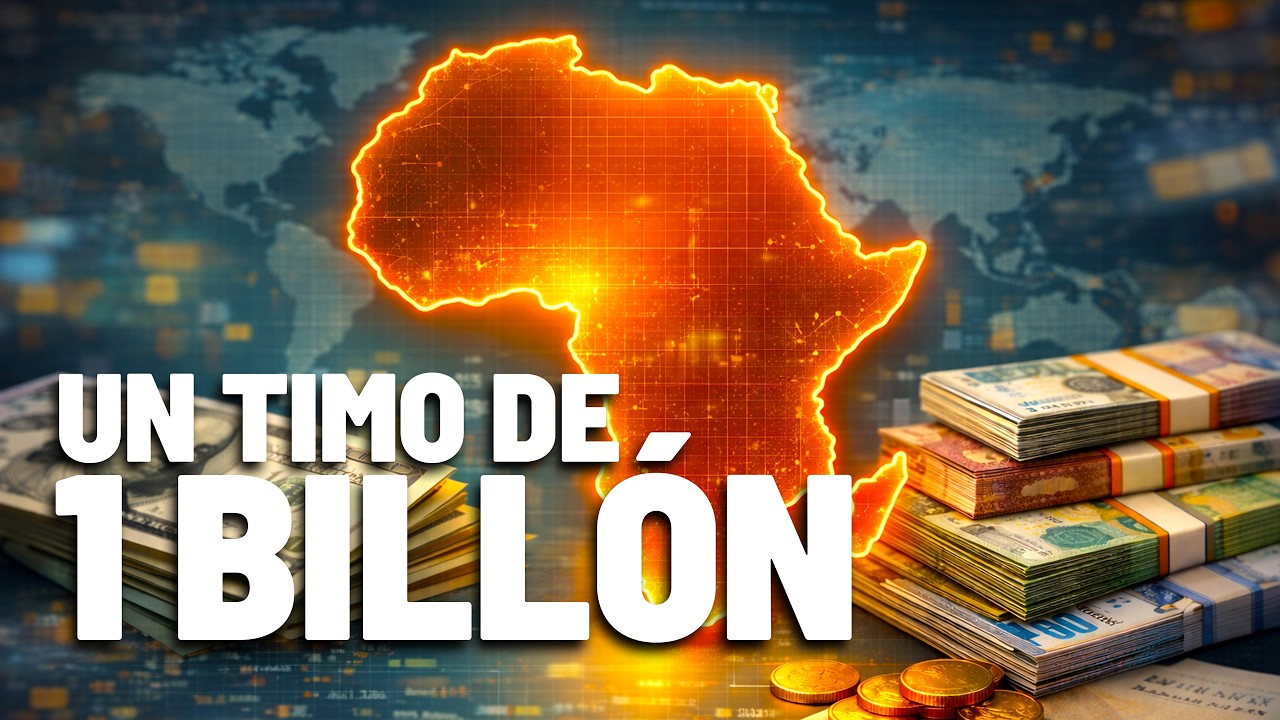 POR QUÉ DAR DINERO A ÁFRICA LA HACE MÁS POBRE