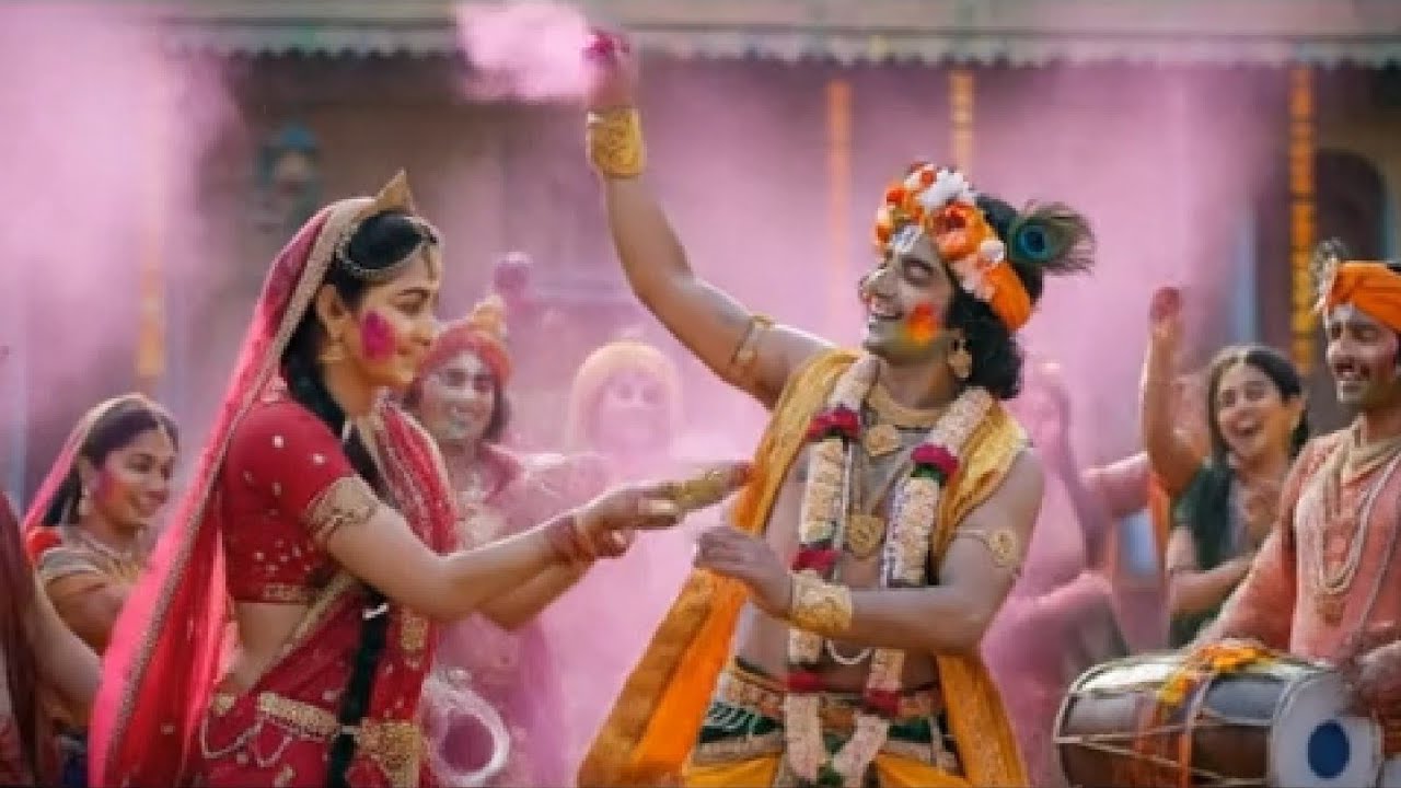  राधा कृष्ण होली विशेष भजन | सुपरहिट होली भजन संग्रह 2026 | Non-Stop Holi Bhajan#होली भजन DK bhakti 