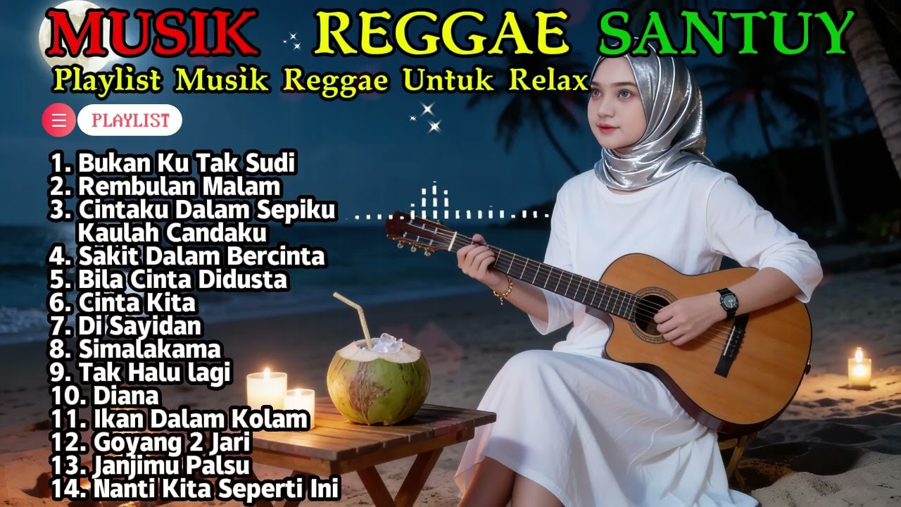 Top Hits Spotify Indonesia 2025 Full Album Reggae 🎧🔥 Kumpulan Musik Cover SKA REGGAE Terbaru 2025