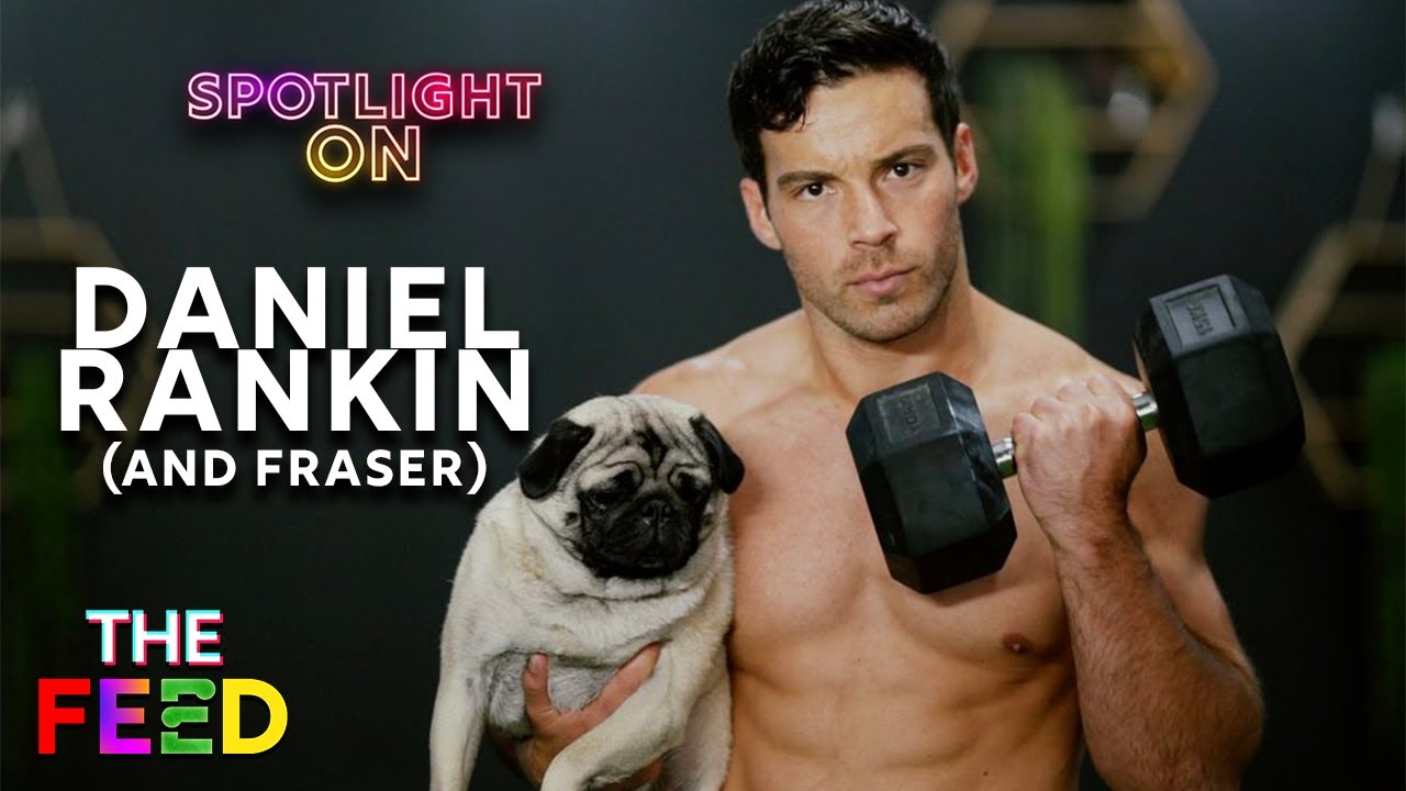 Spotlight on viral cooking sensations Dan & pug Fraser from MANCANCOOK | THE FEED