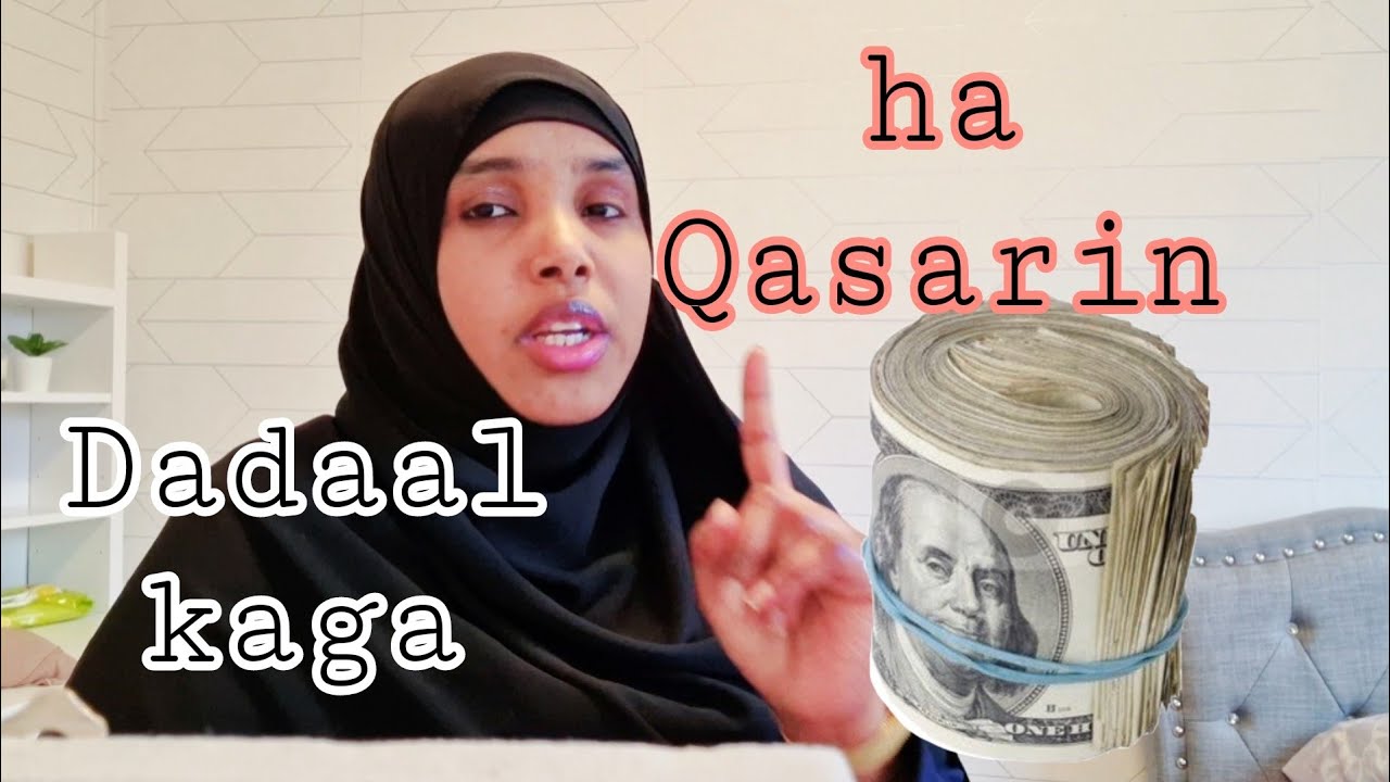 WAA Muhiim Qorshahaga Inuu Ku Dagan Yahay  Intadan Falin KA Fiirso