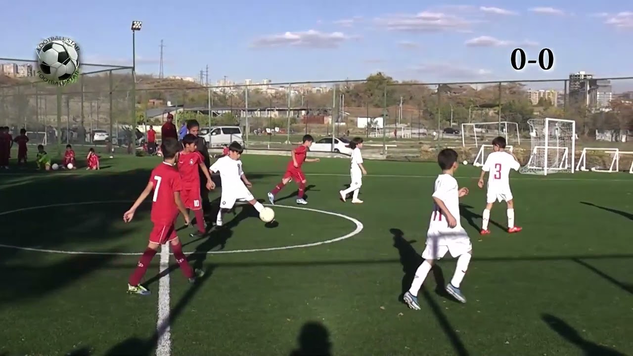 PYUNIK 4-14 PYUNIK 3-14 3-2 08.11.2023 (Փյունիկ 3-14)