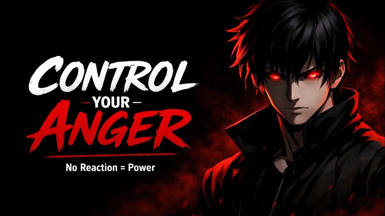 The Power of Emotional Control | The Psychology of Staying Calm in Any Situation 
