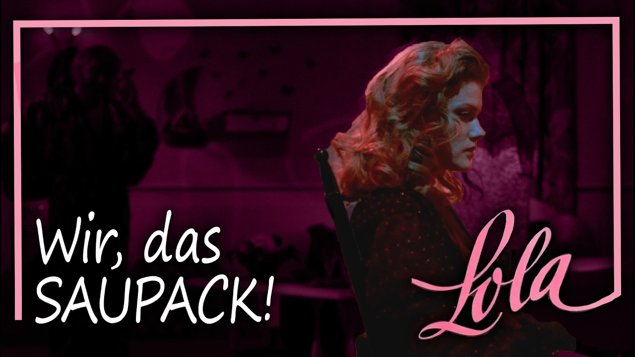 Ein romantisches Date in der Kirche? | Rainer Werner Fassbinder: Lola (1981) | Part 3