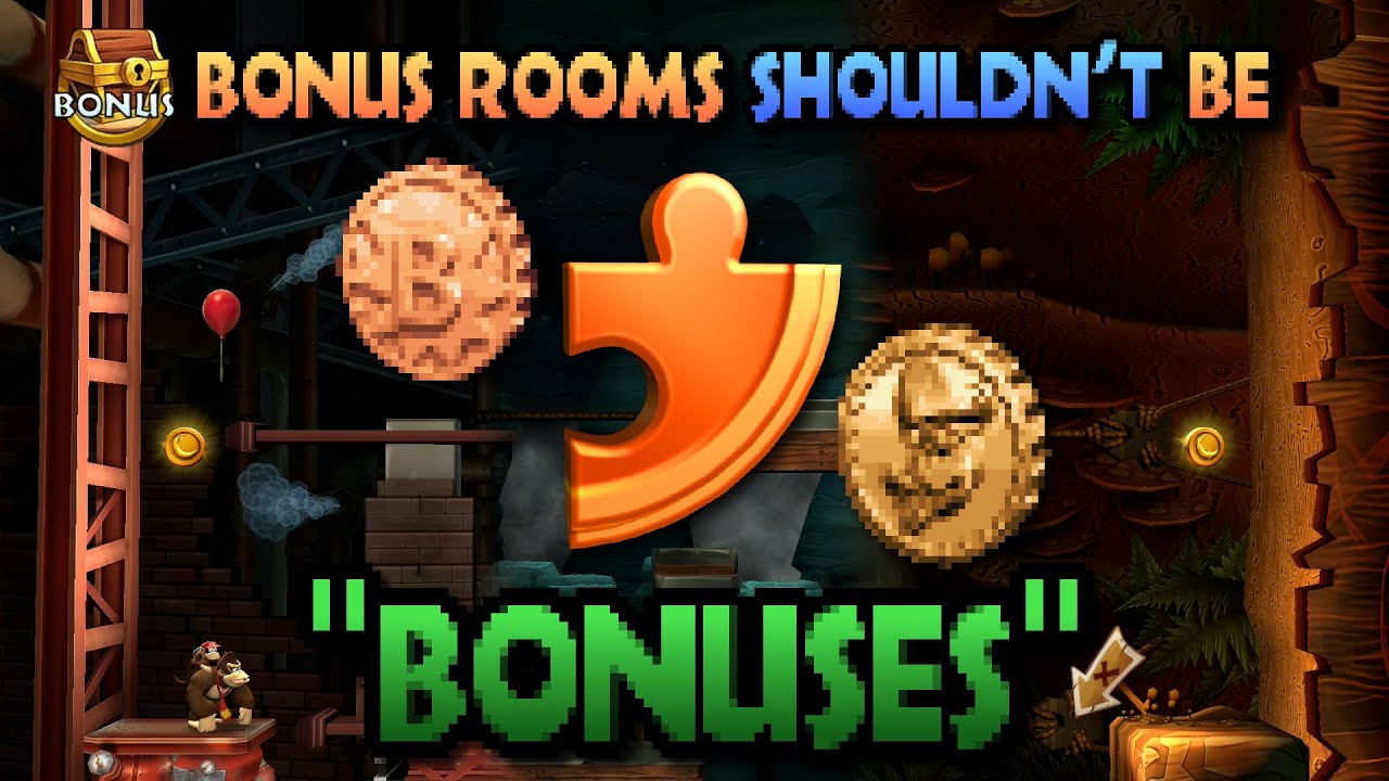 Bonus Rooms Shouldn't Be Bonuses (And How Precedent Shapes Games)
