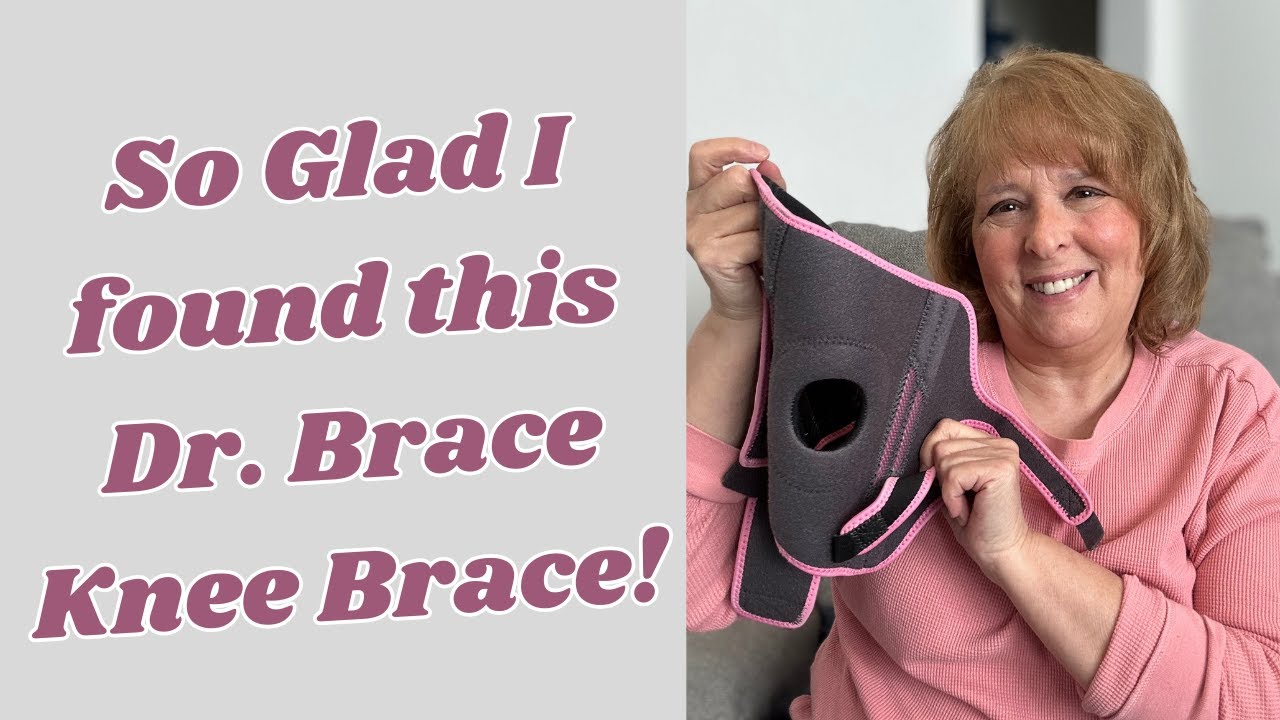 My Review on DR. BRACE ELITE Knee Brace Review – Ultimate Support for Knee Pain & Recovery!