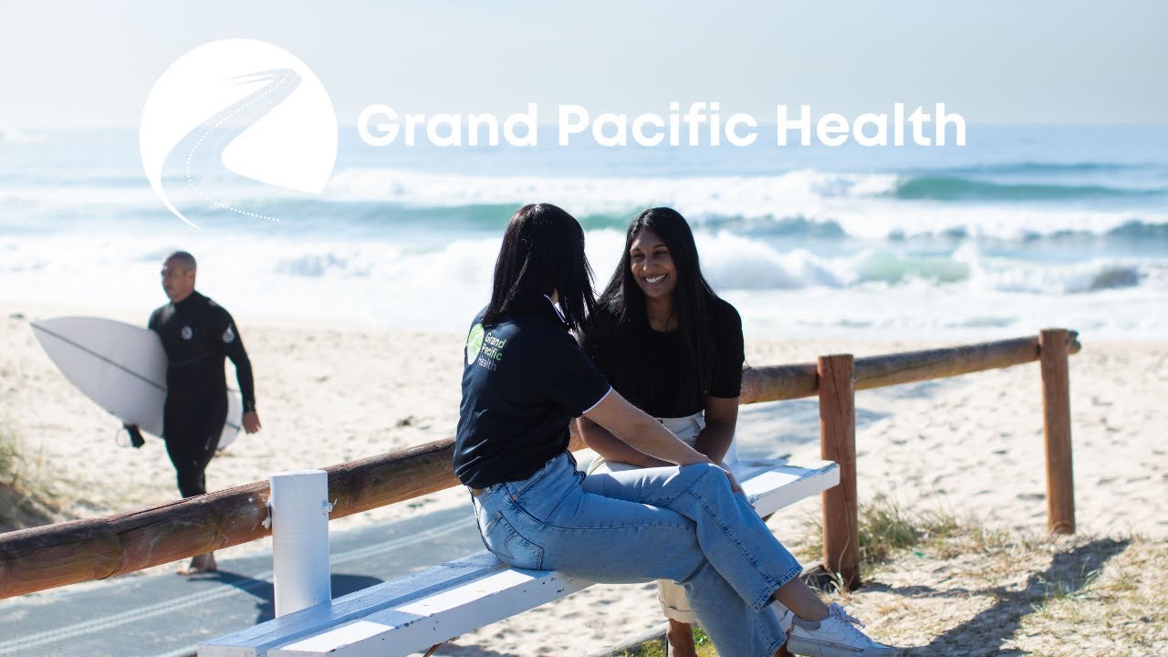 You Are Our Why - Grand Pacific Health