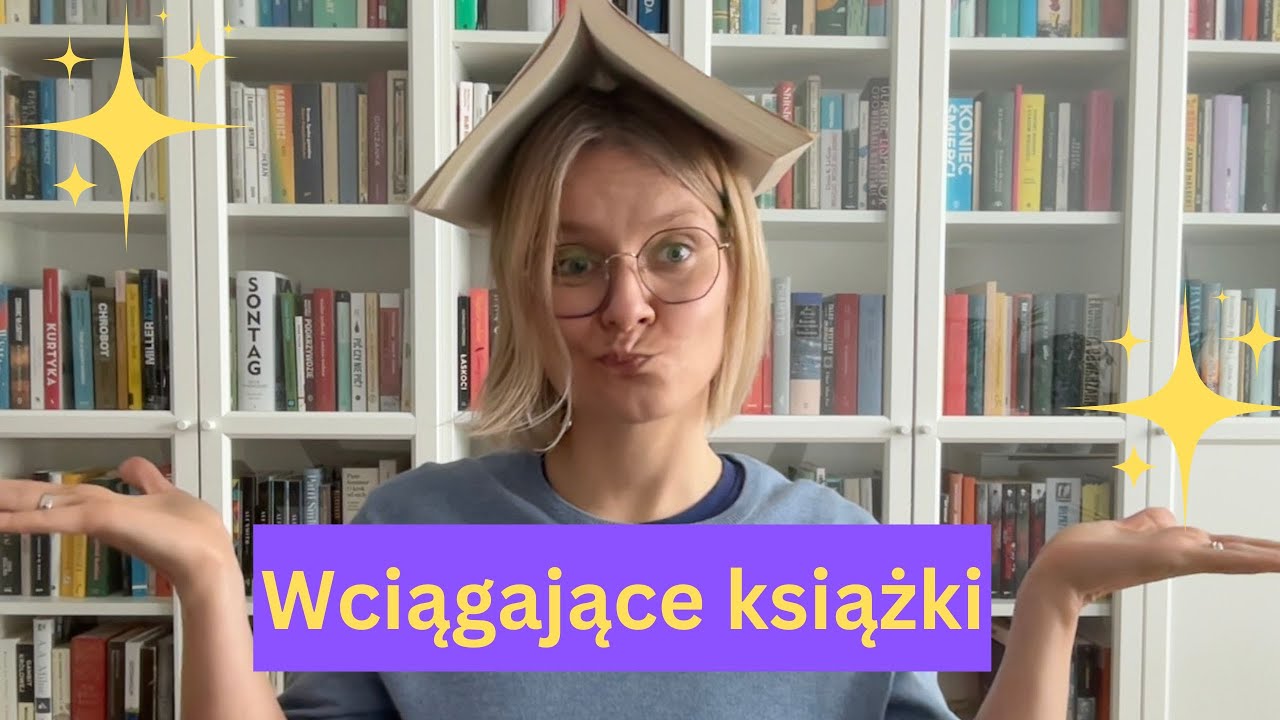 8 książek, które pochłoną Cię bez reszty! 📖🔥 Nie oderwiesz się ani na chwilę!
