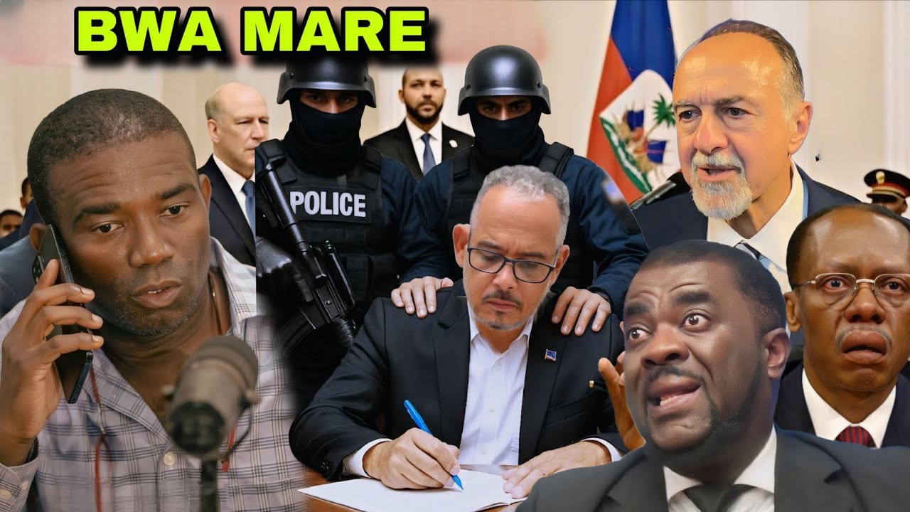 5 Mars Oh Apèl peye pou Guy Philippe Fils Aimer divize peyi a an 4 Marc Arthur dedouble