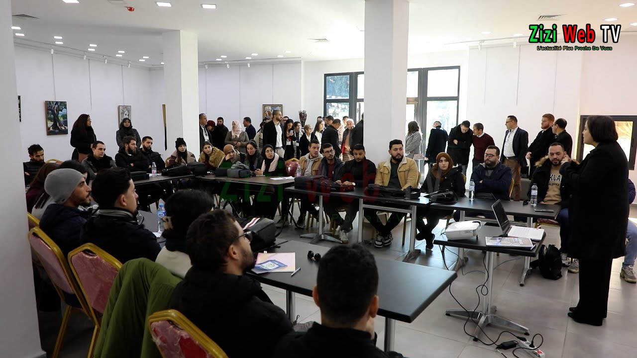 L’agence NASDA Ex ANSEJ Organise Une Rencontre Régional Sur L’entrepreneuriat à Tizi-Ouzou …