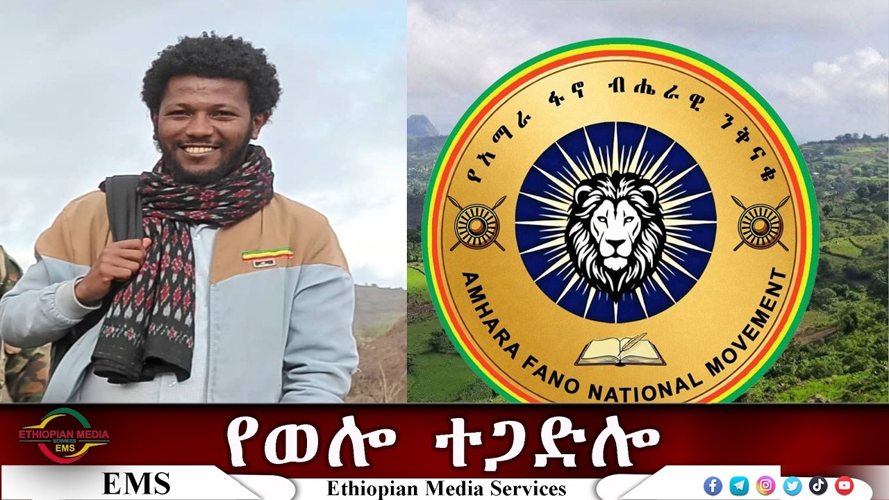 EMS | የወሎ ተጋድሎ Feb 2026