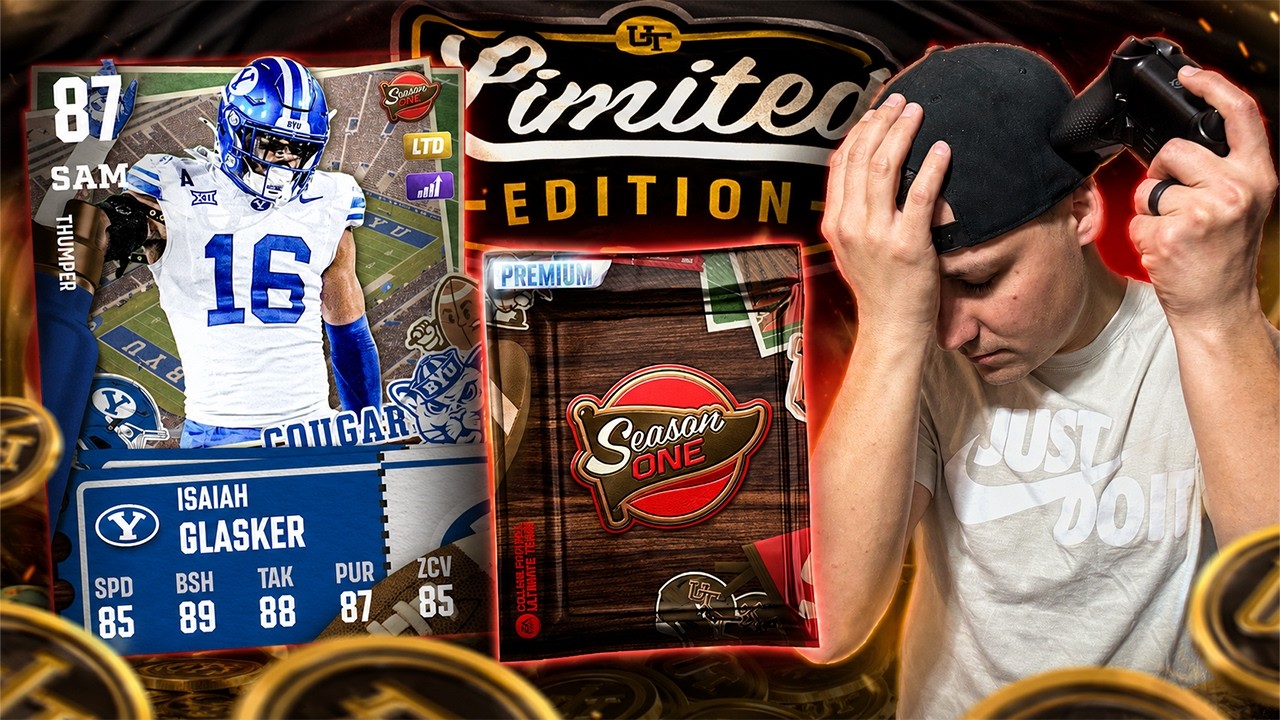 WOW! I Opened The NEW Season Volume Pack...