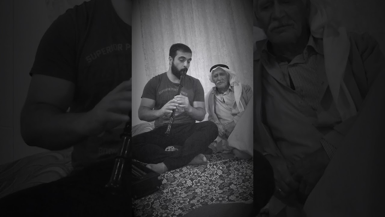 yasin türk   çoban tekniği 93 yıllık kaval ile ....
