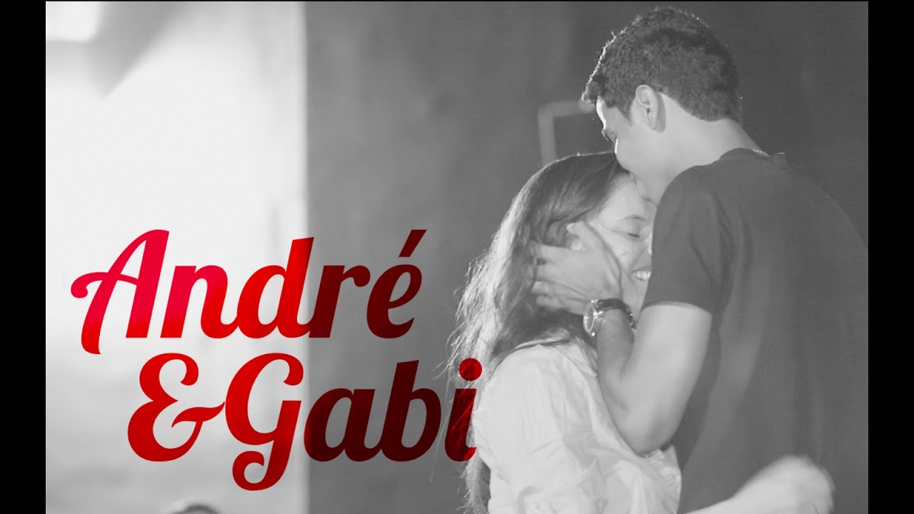 Pedido de Casamento no Cinema - André e Gabi