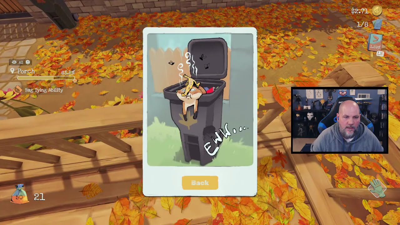 Leaf it Alone - Full Playthrough #leaves #gaming #leafitalone