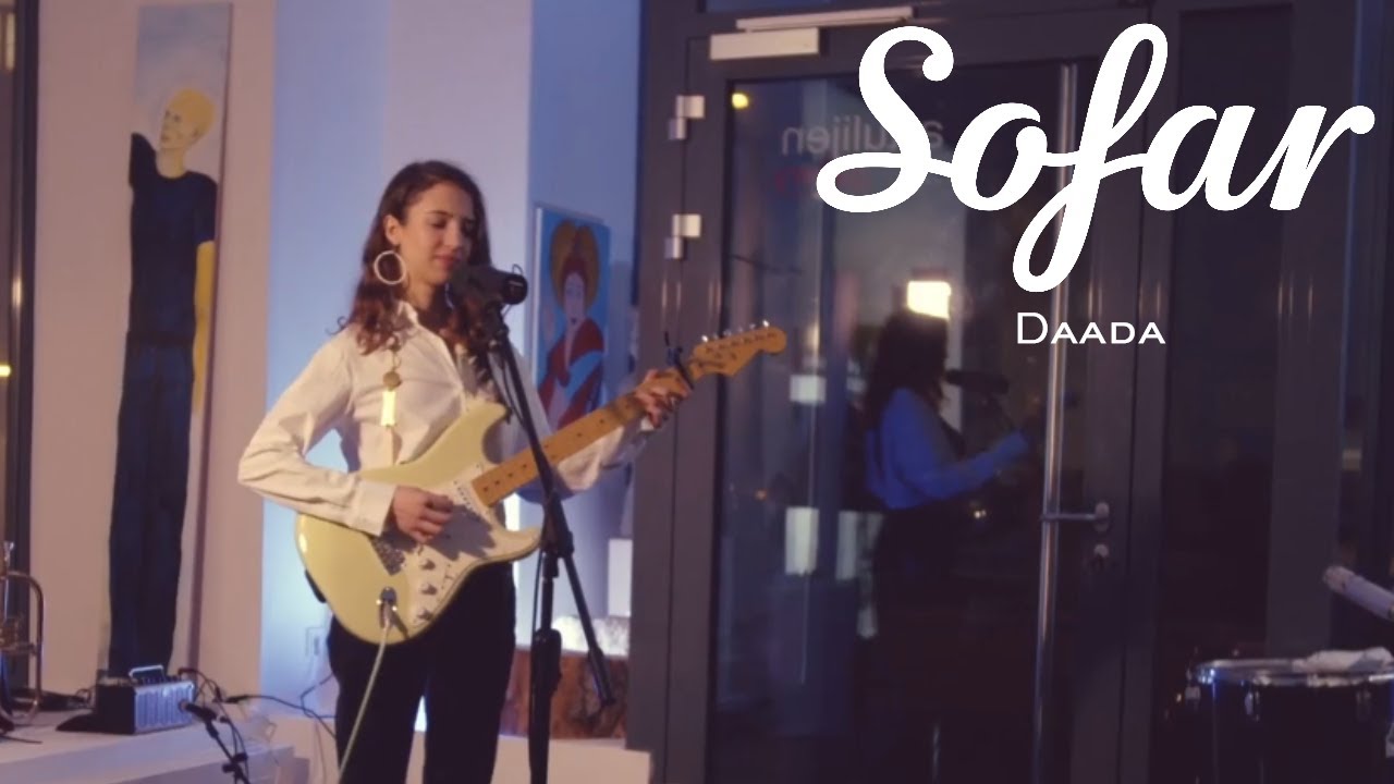 Daada - Tus Manos  | Sofar Nuremberg