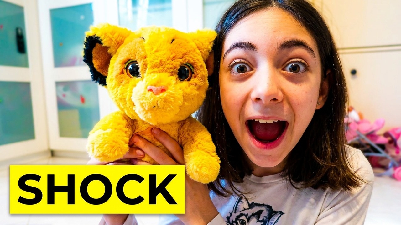 SIMBA Baby Paws Unboxing Finalmente L'Ho Preso