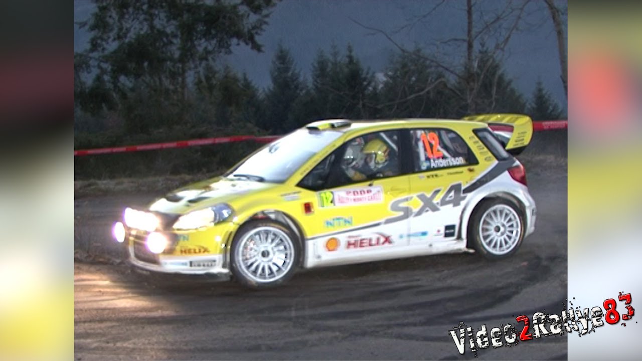 76° Rallye de Monte Carlo 2008