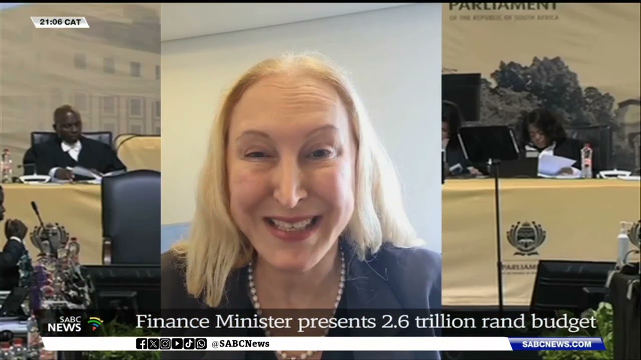Budget Speech 2025 | Increasing spending pressures