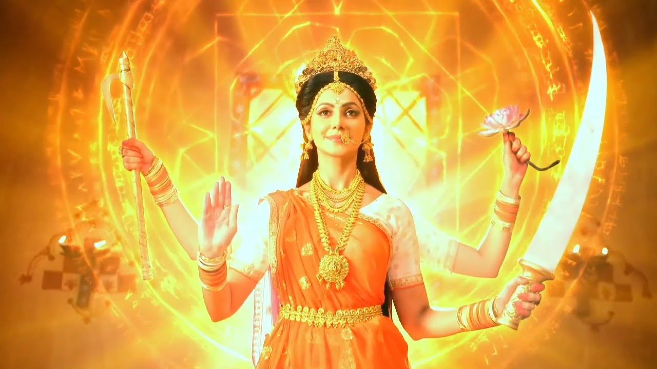 SHIV SHAKTI - DEVI KATYAYANI THEME | EPISODE - 468 | WITH LYRICS