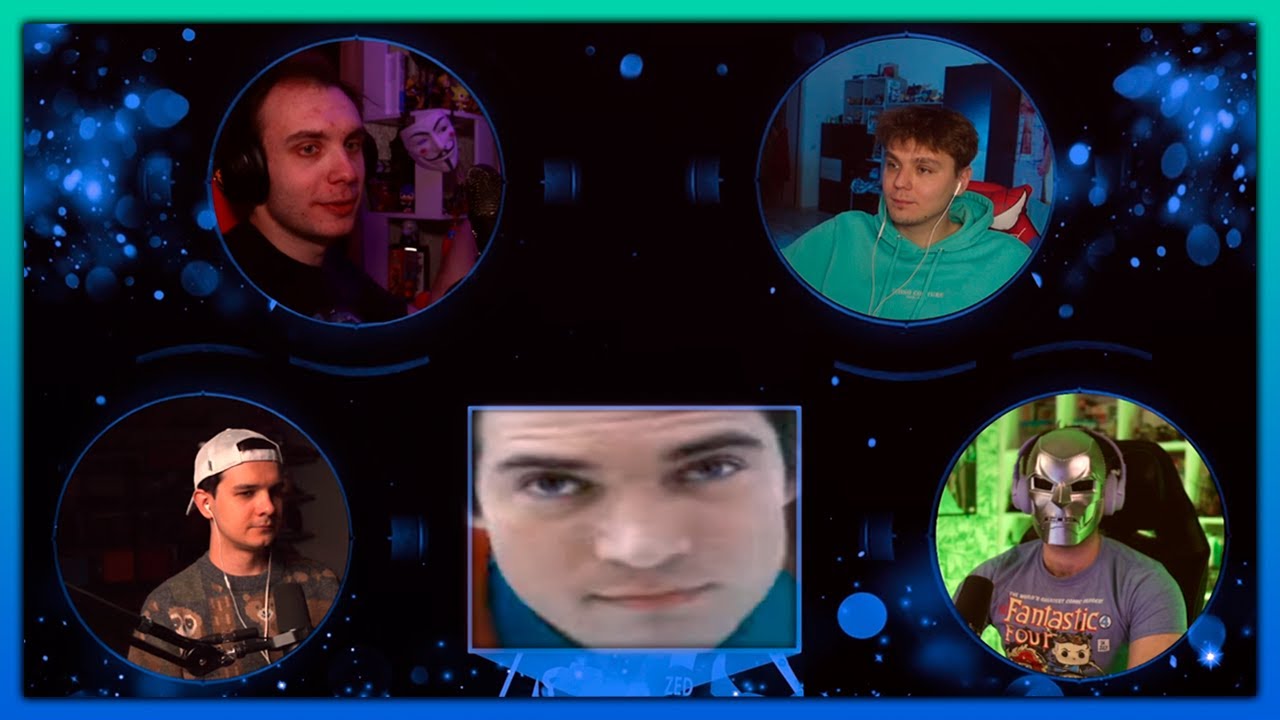 GEEK O`CLOCK / Капитан Америка 4 / Человек-Паук 2025 / @BlexInfinity @zoomeveryday @QWBT @Hokush_Live