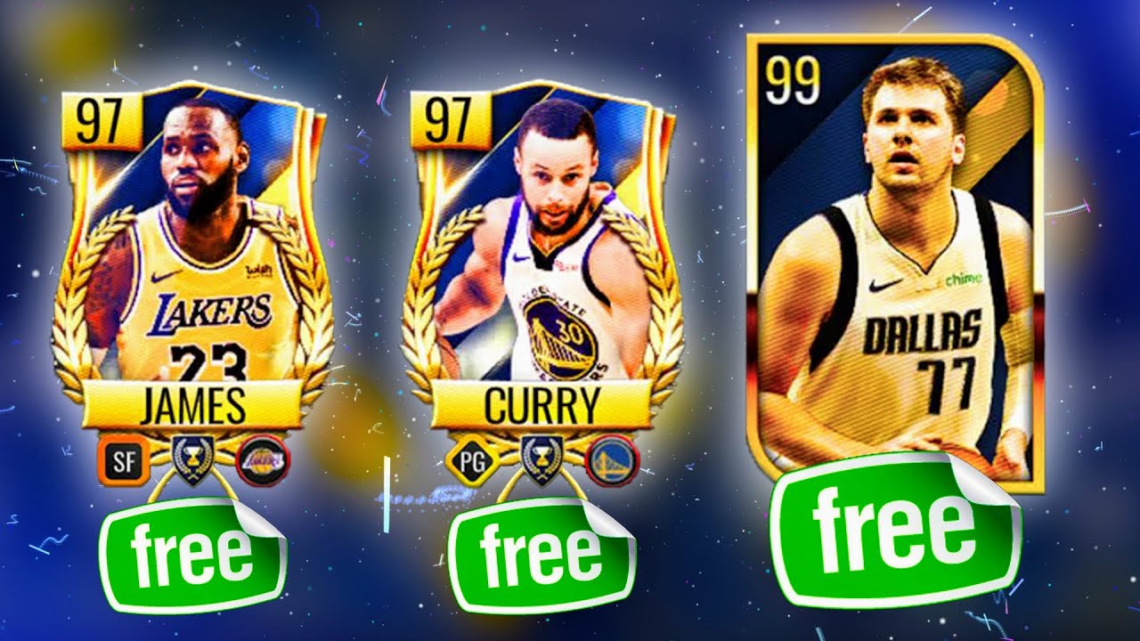 HOW TO GET FREE TOTY MASTERS FAST IN NBA LIVE MOBILE SEASON 5!