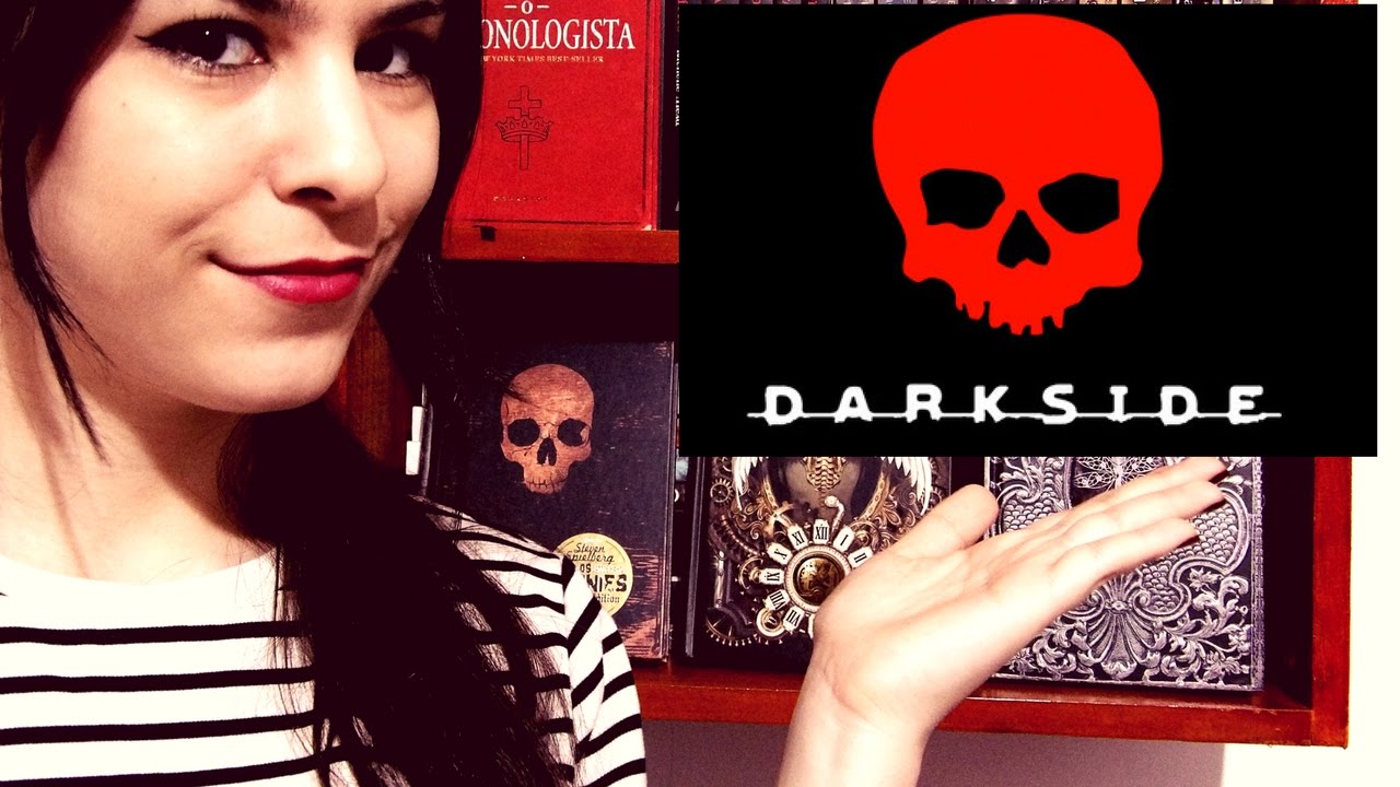 Editoras: Quer Publicar com a DARKSIDE®?