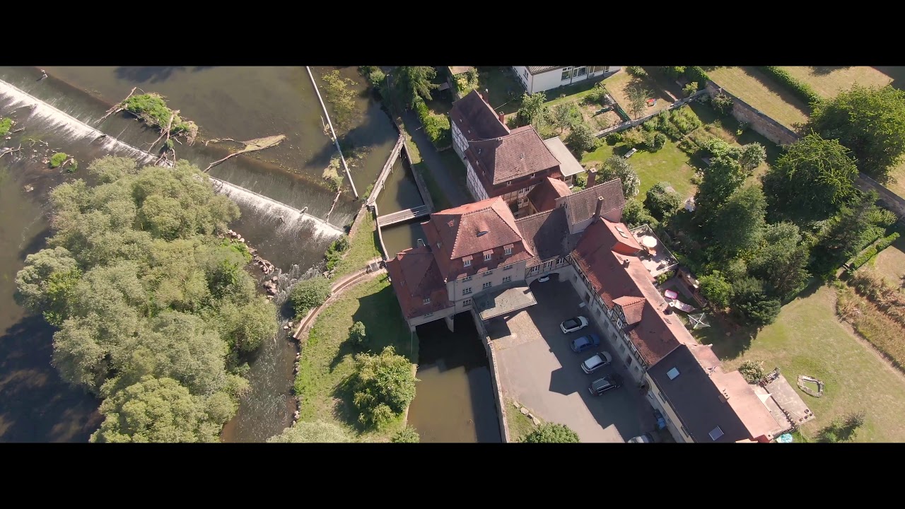 Guxhagen aus der Luft | Dji Mavic 2 Zoom |  Guxhagen, Germany