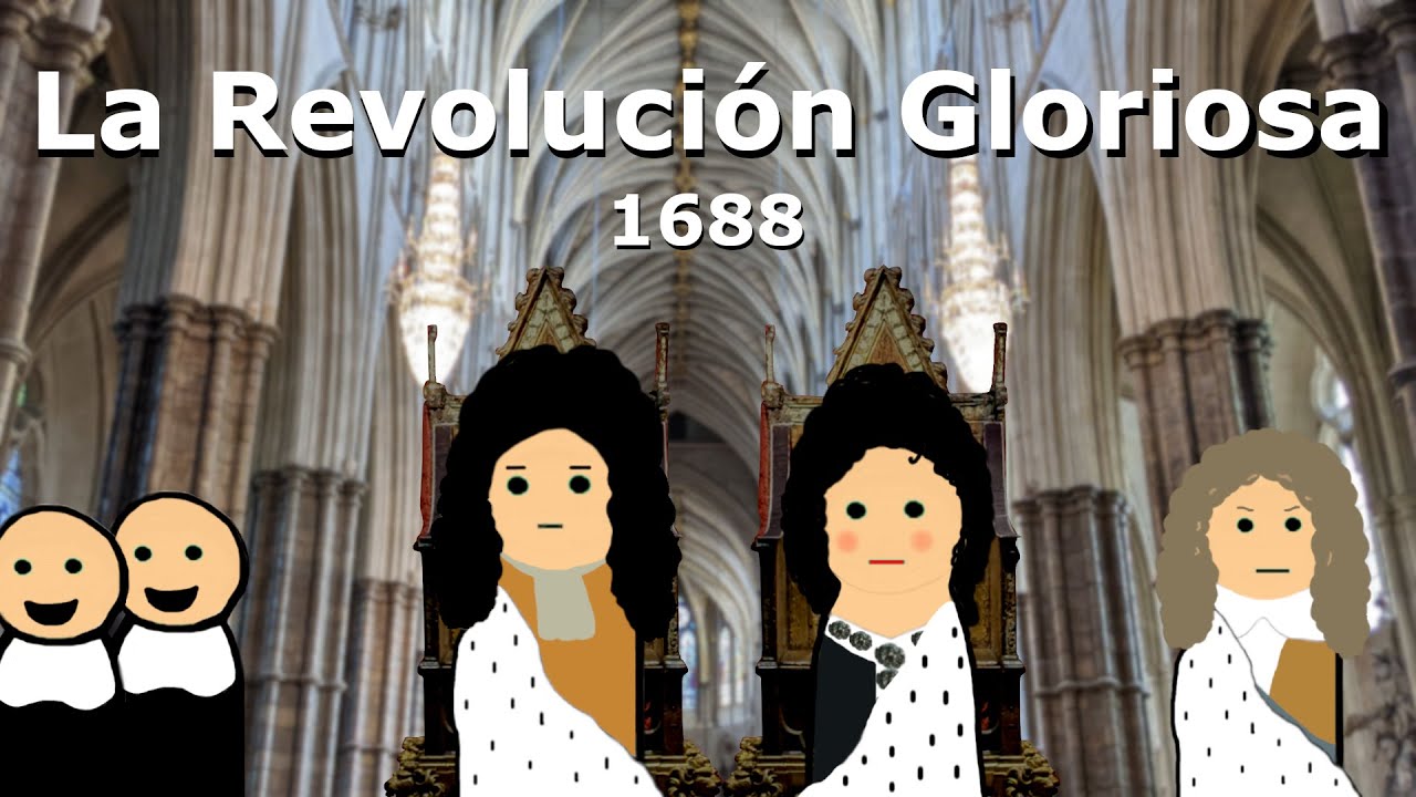 1688: Una Revolución Gloriosa