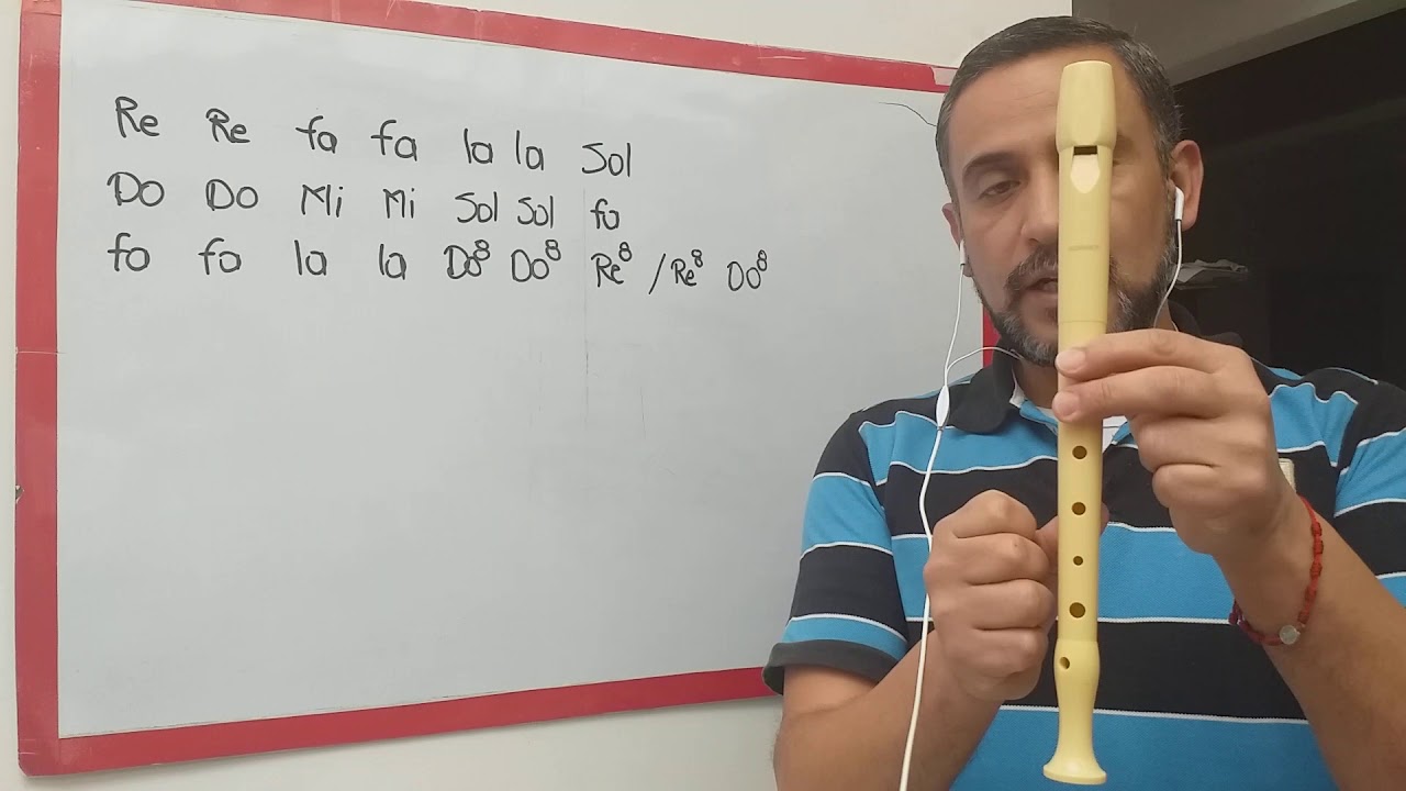 Sonidos del silencio flauta