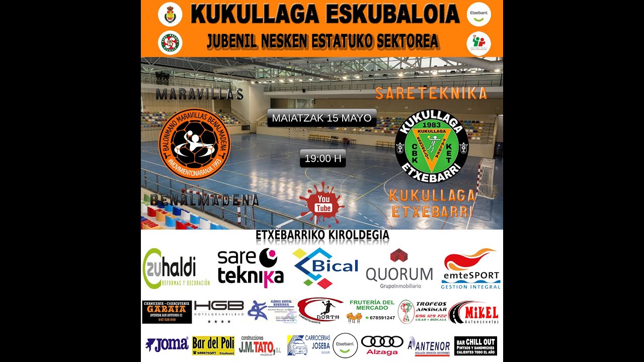 Sector C Juvenil Femenino  2021 Balonmano