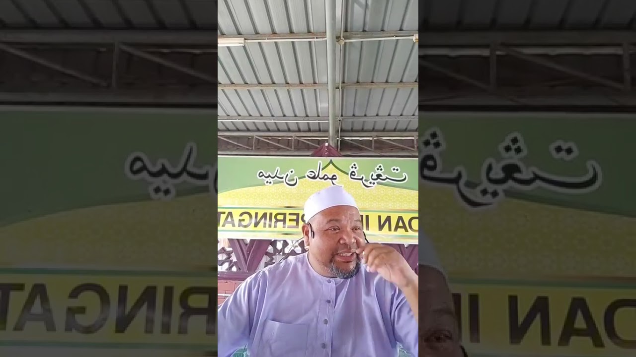 KULIAH DHUHA : 10 AKHIR RAMADHAN