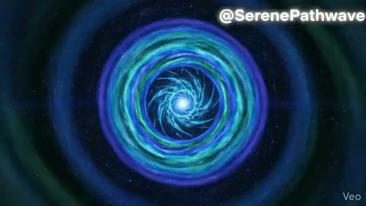 Healing Trance Meditation Music | 432Hz / 528Hz Deep Relaxation & Inner Balance #meditation