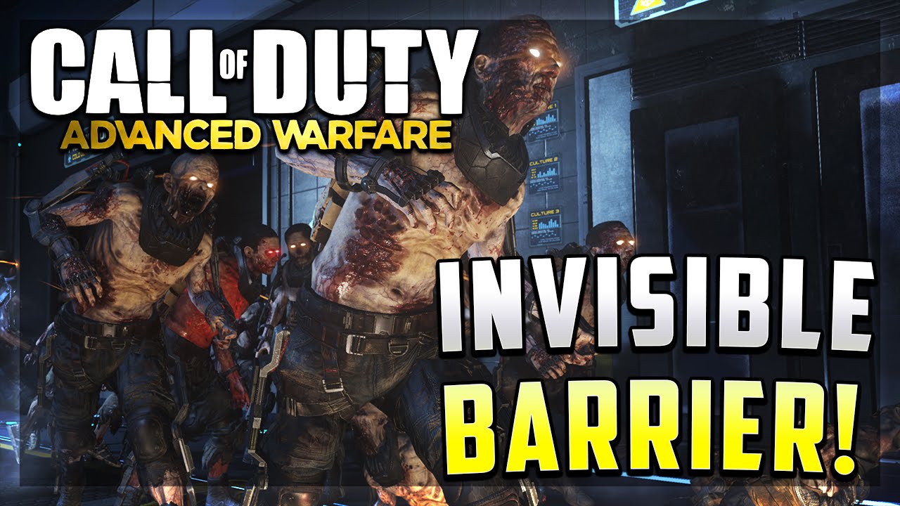 Advanced Warfare Glitches - New 