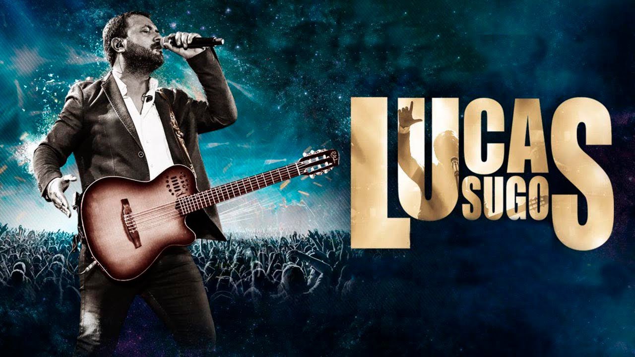 Lucas Sugo - Enganchado de Verano - Grandes Exitos