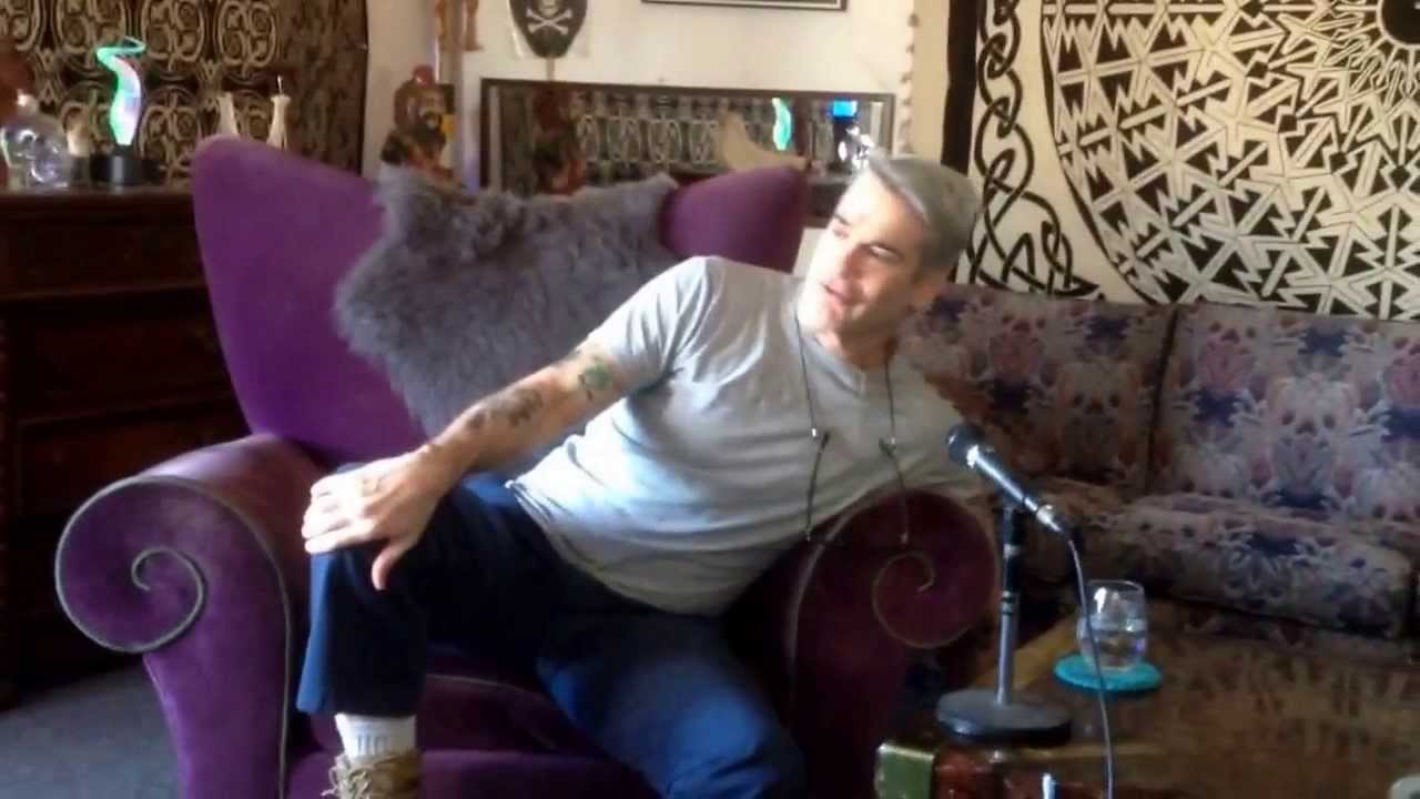Jan. 18, 2014 edition of TWFPS, Henry Rollins talking to Mike Watt about D Boon & Minute Flag