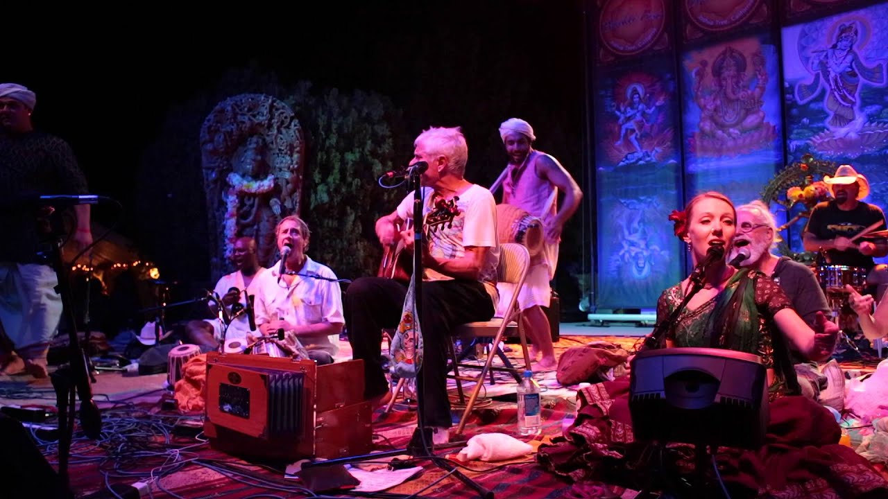 Jai Uttal - Bhakti Fest 2015 - Sita Ram