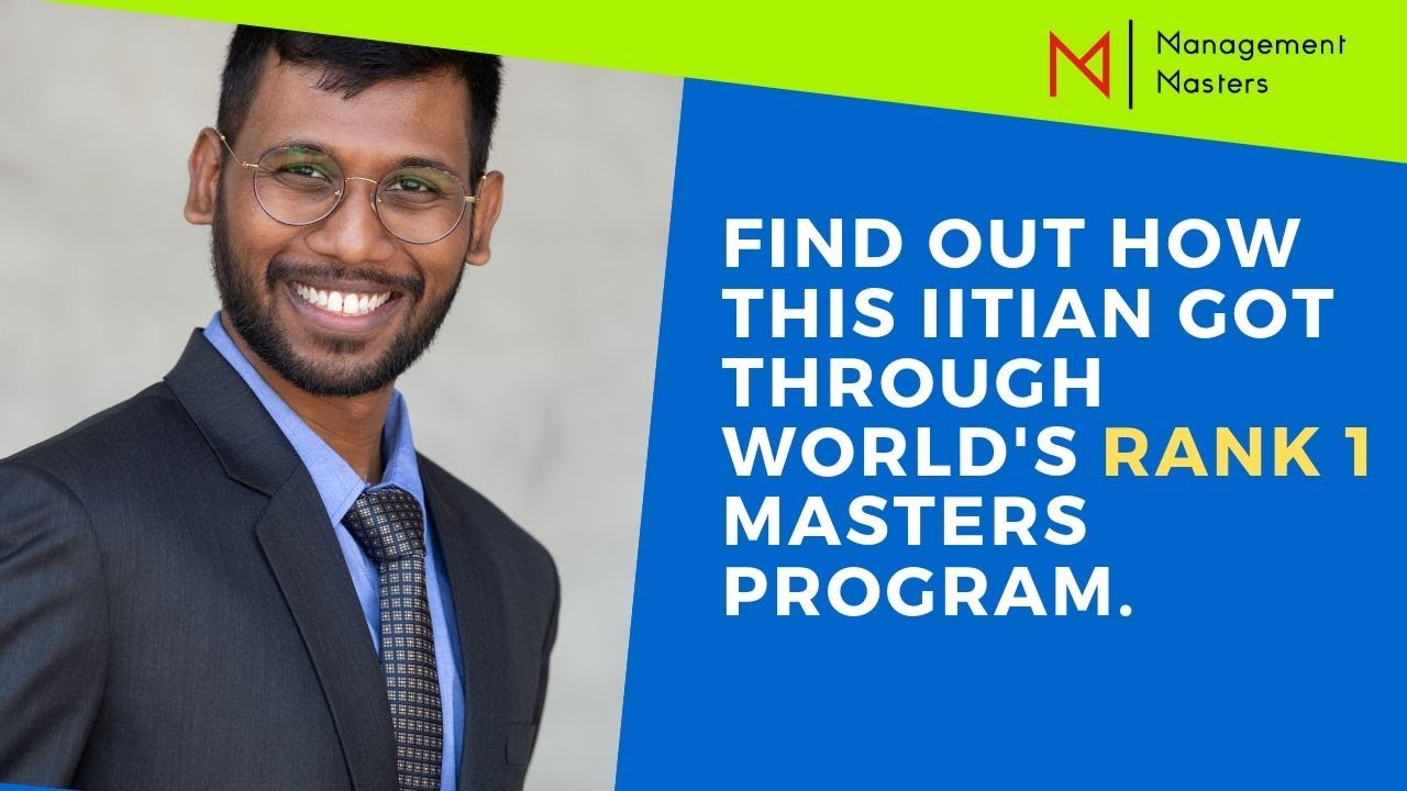 Piyush Ranjan | Lakshman Teja | MIM | University of St. Gallen