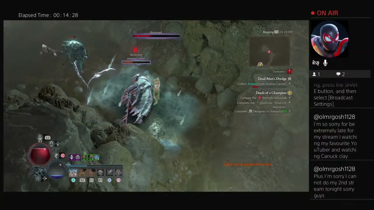Diablo 4 vessel of hatred Sorcerer hell freezes over build for Sesaon 12