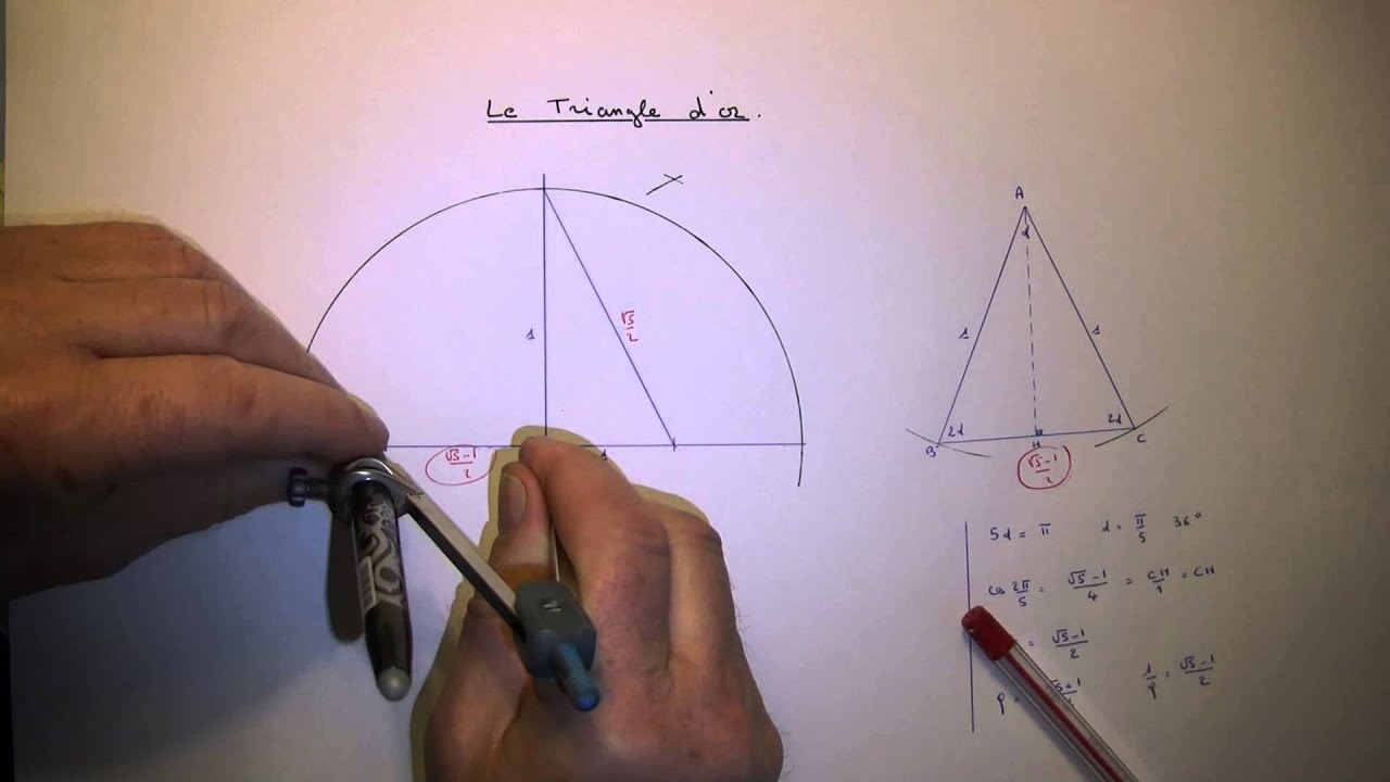 triangle d'or 3