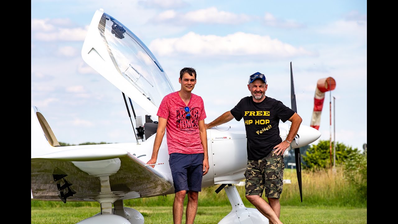 Testflug