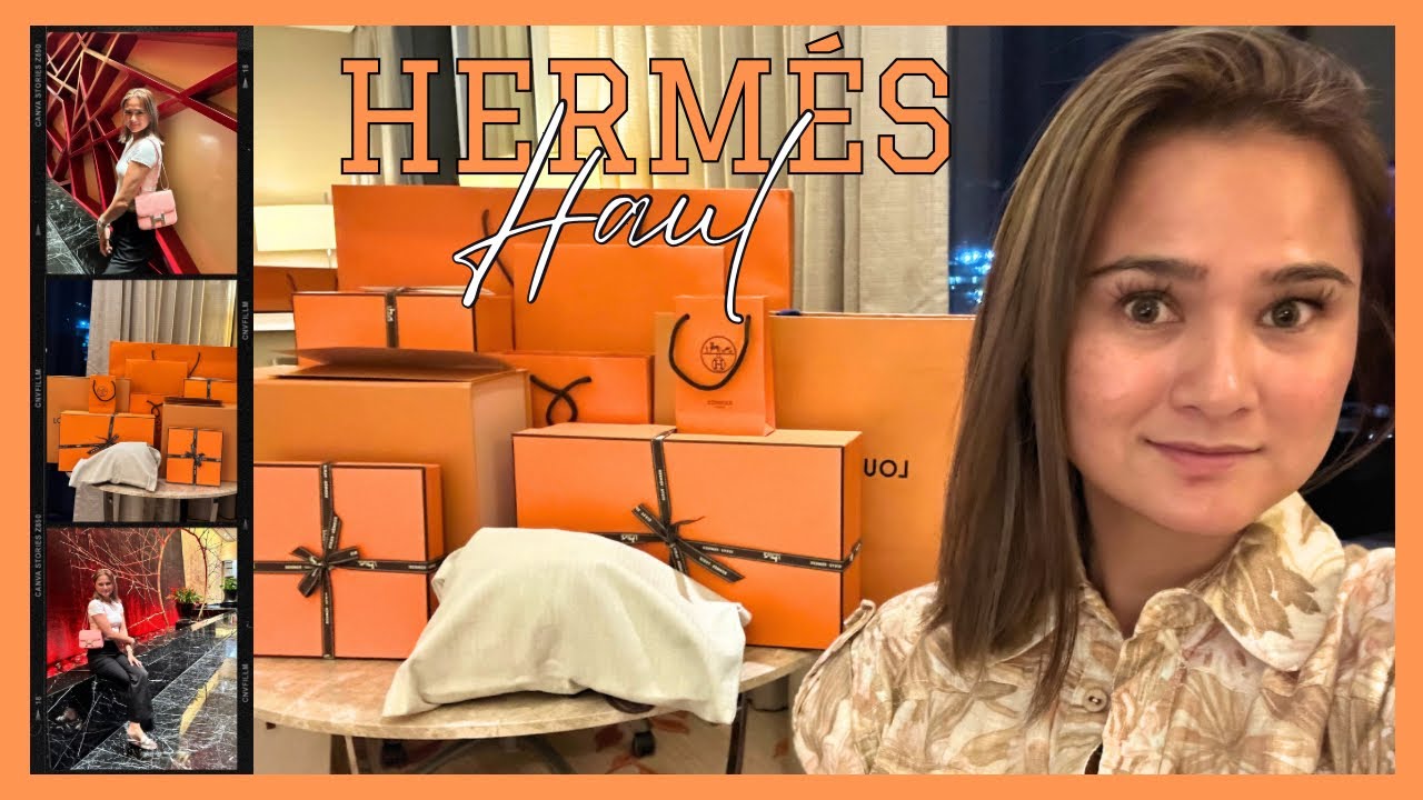 Hermes Haul: Establishing relationship, Pricing, Ways on Scoring a Bag | Philippines