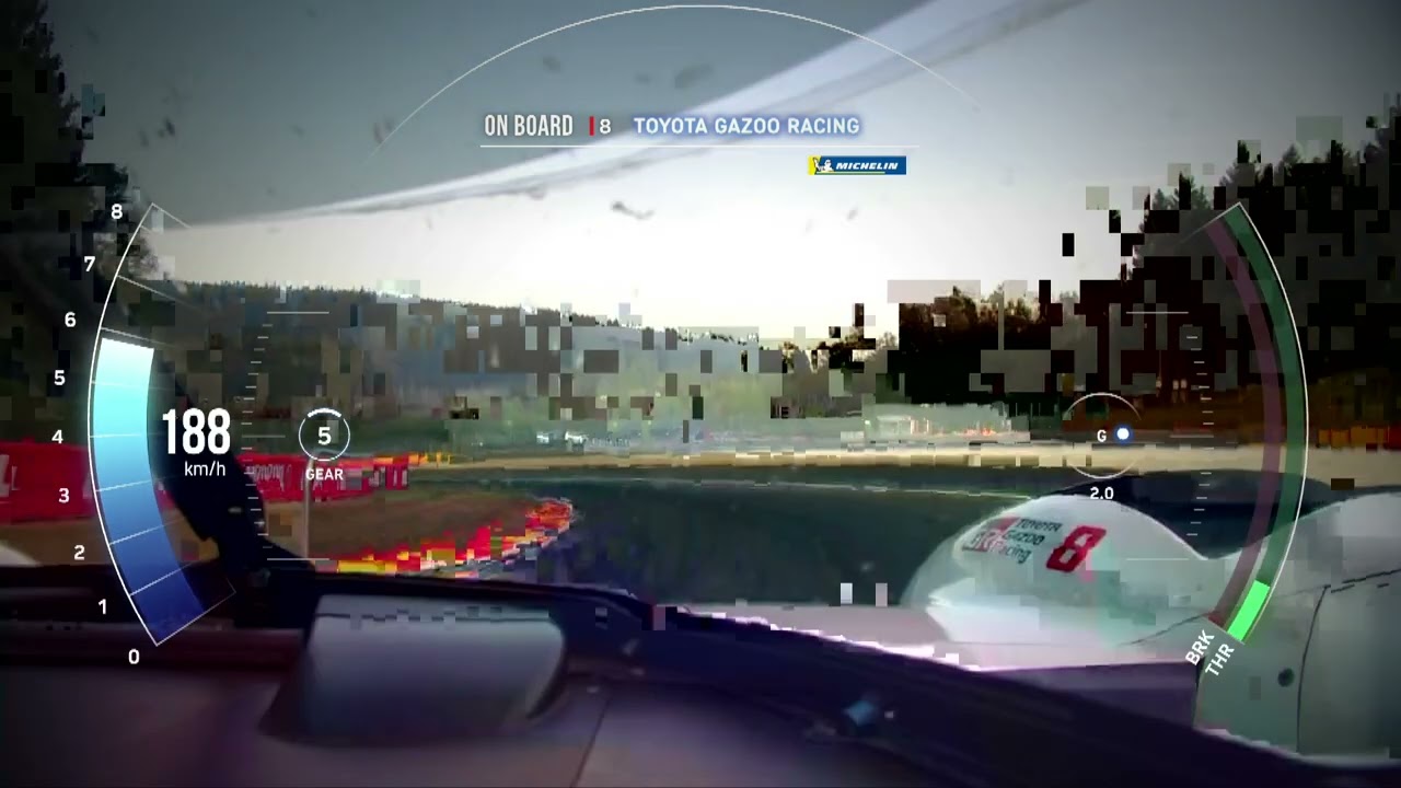 ONBOARD LAP | TotalEnergies 6 Hours of Spa | Toyota Hypercar
